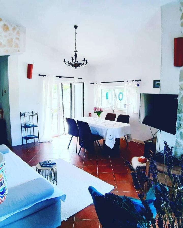 Relaxing Dalmatian House In Village Ljubitovica Экстерьер фото