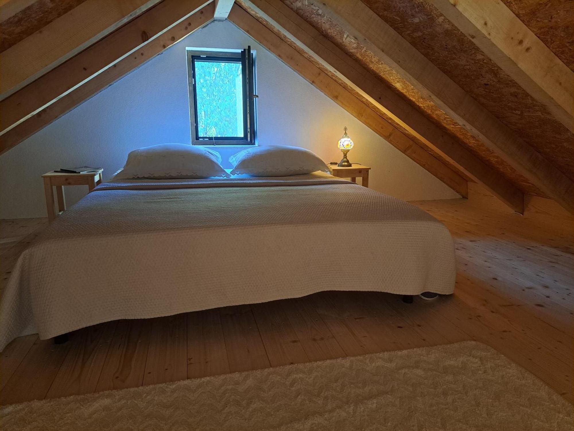 Relaxing Dalmatian House In Village Ljubitovica Экстерьер фото